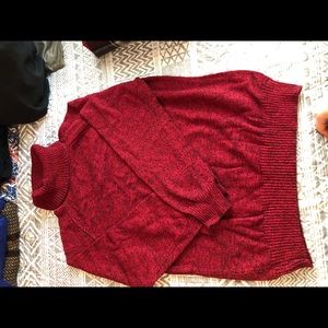 Karen Scott turtle neck